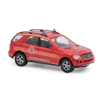 Busch 49822 - H0 - Mercedes-Benz ML-Klasse Katastrophenschutz Bremen